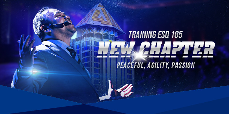 ESQ NEW CHAPTER (ONLINE)
